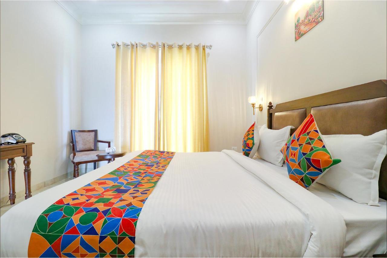 Fabhotel K9 Villa Ludhiana Exterior photo