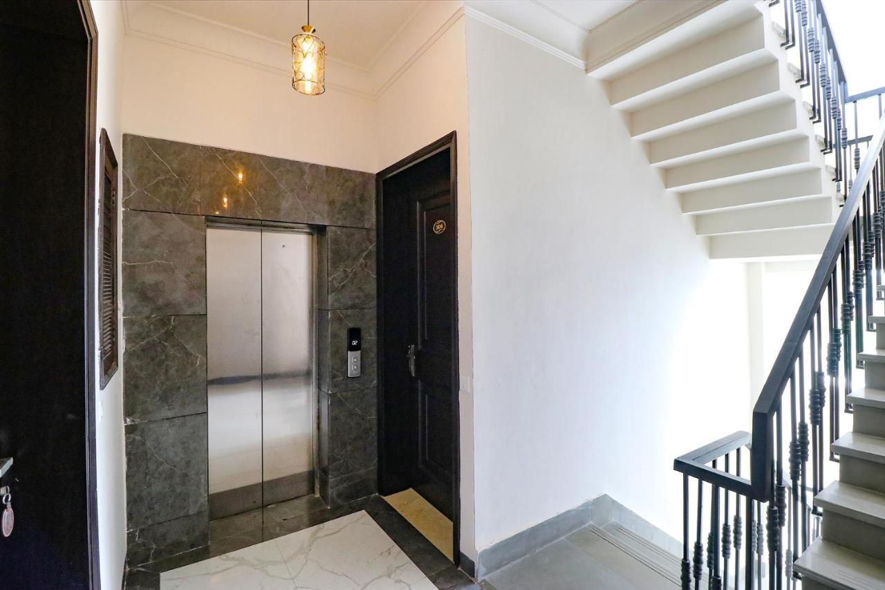 Fabhotel K9 Villa Ludhiana Exterior photo